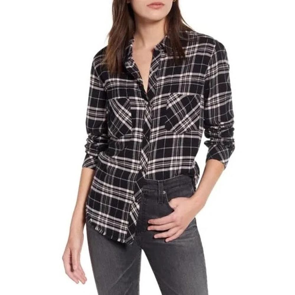 Rails Leo Button Down Shirt - image 1